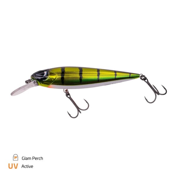 Zeck Dundee 13,5cm 5,0m SP Glam Perch
