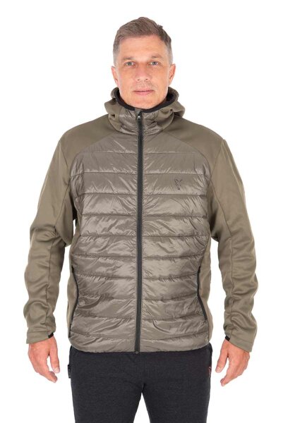 Fox Collection Hybrid Jacket G/B