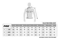 Fox Collection Hybrid Jacket G/B