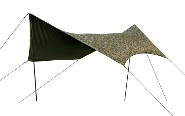 FOX Camolite Tarp 430x345cm