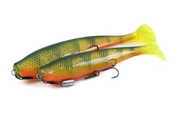 Fox Rage Zander Pro Shad Loaded 18cm 53g UV