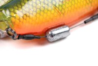 Fox Rage Zander Pro Shad Loaded 18cm 53g UV