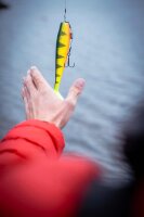 Fox Rage Zander Pro Shad Loaded 18cm 53g UV