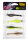 Fox Rage Ultra UV Mini Fry Mixed Colour Loaded Lure Pack