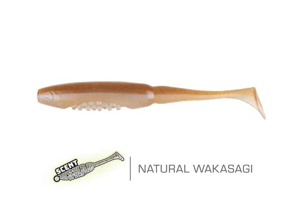 Fox Rage Scent Shad Bulk 11cm Natural Wakasagi
