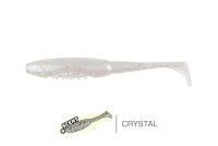 Fox Rage Scent Shad Bulk 11cm Cystal