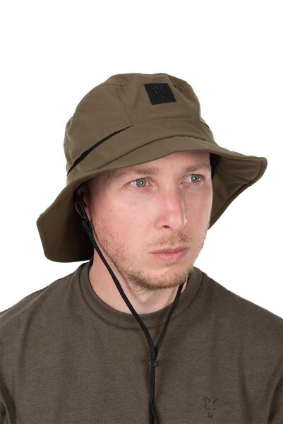 Fox Khaki Boonie Bucket Hat