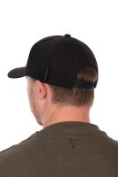 Fox Collection Baseball Cap  Black/Orange