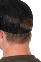 Fox Black Camo Trucker Cap