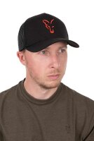 Fox Collection Trucker Cap Black/Orange