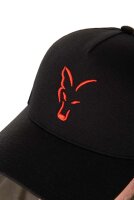 Fox Collection Trucker Cap Black/Orange