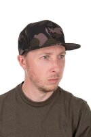Fox Camo Snapback Cap