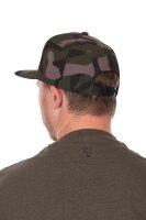 Fox Camo Snapback Cap