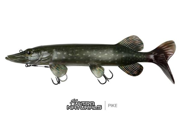 Fox Rage Ultra Natural Pike Replicant