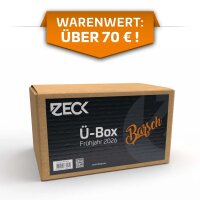 Zeck Ü-Box Frühjahr 2026 Barsch