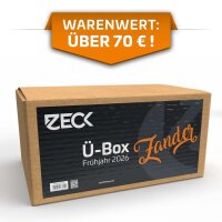 Zeck Ü-Box Frühjahr 2026 Zander