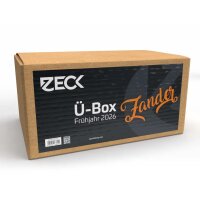 Zeck Ü-Box Frühjahr 2026 Zander