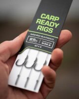 Fox Carp Ready Rigs Wide Gape