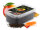 Delphin Reaxe READY & GO - Pellet Box Mango-Pfirsich
