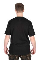 FOX Black/Camo Logo T-Shirt