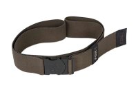 FOX Elasticated Khaki Belt