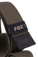 FOX Elasticated Khaki Belt