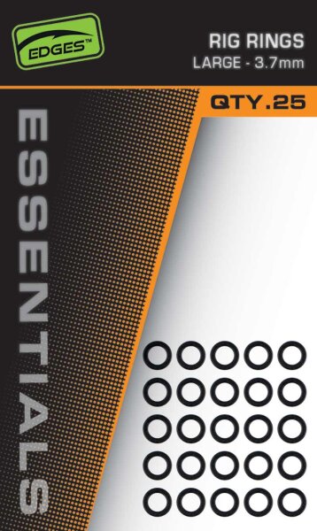 Fox Edges Rig Rings