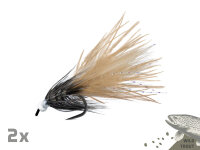Delphin FLY Set künstl.Fliegen 10 Stk Wild trout
