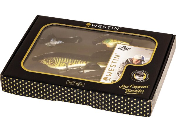 Westin Gift Box Luc Coppens Favorites 4Stk