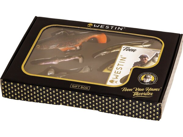 Westin Gift Box Toon van Hams Favorites 5 Stk