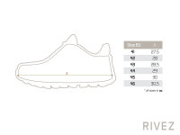 Delphin Ixtera RIVEZ Outdoor-Wasserdichte Schuhe