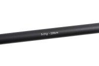 Fox Rage Warrior Perch Jigger 5-21g 220cm 2 Teile