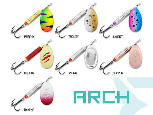 Delphin ARCH Spinner