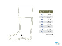 Delphin Watstiefel HRON