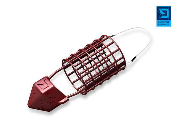 Delphin Futterkorb LongShot+ M