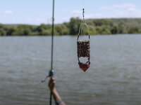 Delphin Futterkorb LongShot+ M