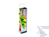 Delphin Elipz FullSCALE Spoon Red End 12g #2