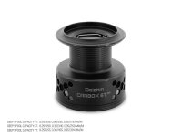 Delphin CARBOX- Freilaufrolle