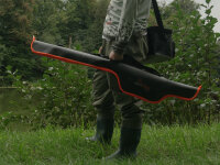 Delphin Rutentasche SpinCASE EVA 140cm