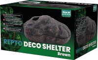 Repto Deco Shelter  Braun M