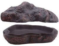 Repto Deco Shelter  Braun M