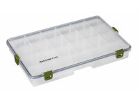 Kinetic Waterproof System Box Clear