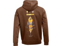 Westin Swimlure Hoodie Dark Brown