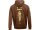 Westin Swimlure Hoodie Dark Brown