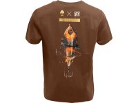 Westin Swimlure T-Shirt Dark Brown
