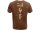 Westin Swimlure T-Shirt Dark Brown