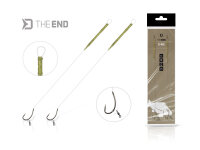 Delphin The End D-Rig 20cm/17lbs/2Stk