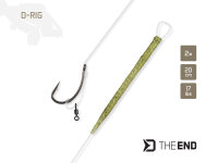 Delphin The End D-Rig 20cm/17lbs/2Stk