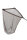 Fox Lever-lok Landing Net 42`` 8ft 2 Teile