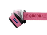 Delphin QUEEN Stirnlampe 3W/1200mAh